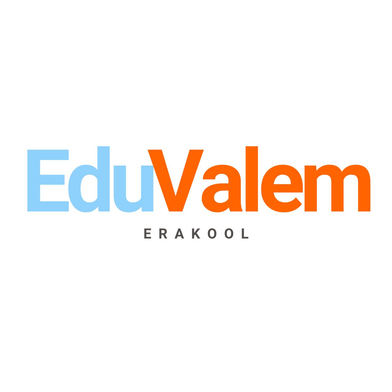 Логотип Edu Valem